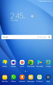 Samsung confirms that it's the only premium android tablet game in town with this classy effort. Secure Tablet Samsung Galaxy Tab A 7 0 2016 Android 5 1 Device Guides