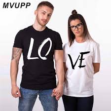 Abaixo listamos todas as camisas nba city edition desta temporada, produzidas pela nike, fornecedora oficial de material esportivo da liga. Camiseta De Algodon Informal Para Hombre Y Mujer Camiseta Con Estilo Romantico Camisetas Para Parejas Ropa Para Amantes De Los Novios 2019 Camisetas Aliexpress
