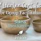 2 Day Sound Healer Certification for Group Facilitation