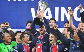 No quiero nada del marsella, solo quiero que me dejen irme. Psg Vs Marsella Goles Y Resultado Final De La Supercopa De Francia