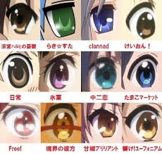 A Serious Look At Big Anime Eyes Anime Eyes Anime Face Drawing How To Draw Anime Eyes