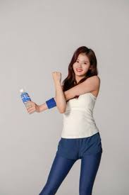 Behind The Scenes Twice S Pocari Sweat Photo Shoot Pocari Sweat Twice Sana Women