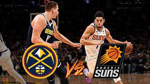 Phoenix Suns Vs Denver Nuggets 2nd Round Preview And Predictions Youtube
