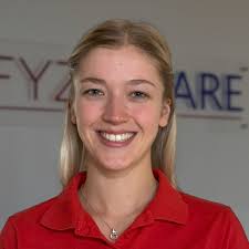 Kateřina Kozlová - Fyziocare fyzioterapie