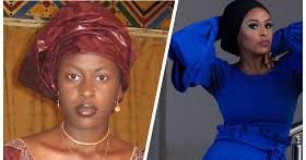 Asirin wasu mata yatonu suna tsutsar gindin juna. Kalli Tsohon Hoton Nafisa Abdullahi Da Ta Dauka Shekaru 10 Da Suka Gabata