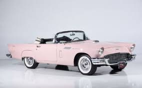 Image result for Winterset White 1958 Thunderbird
