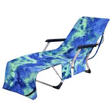Be ready with a cover! Beach Towels Portable Beach Pool Sun Lounge Chair Cover Bath Towel Bag 2 Pocket Patio Chaise Lounge Chair Covers Outdoor Towel Swimming Towels Aliexpress
