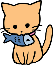 Oct 25, 2016 · these are very simple worksheets sets that she used at the time to learn some of the animals: Cat Holding A Fish In Its Mouth Clipart Free Download Transparent Png Creazilla