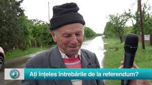 In romania intrebarile de la referendumuri sunt standard adica. Vax Populi AÈ›i InÈ›eles IntrebÄƒrile De La Referendum Youtube