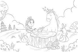 If you want to teach the kids something about animal habitats this is a great exercise. Create Coloring Pages Illustration By Windasimetri Fiverr