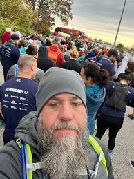 I can forgive a cheating partner if they can run 10km.