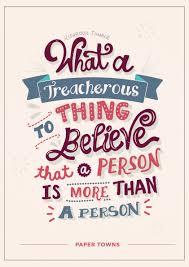 Risarodil Paper Towns Lettering Series 4 Available In Redbubble Amp Society6 Paper Towns Quotes Paper Towns Typography Quotes