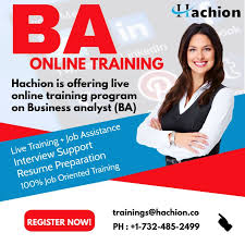 Ba Online Training In 2020 Online Training Job Training Business Training