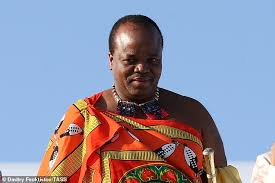 King mswati of swaziland has denied ordering the men in his country to marry more than one wife or face imprisonment. King Of Swaziland Is Accused Of Showing The Middle Finger With Car Purchases Express Digest