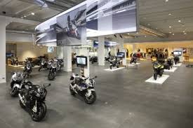 Visit us for a truly outstanding customer service experience. Bmw Motorrad Isaria Germany Bmw Dealership Bmw Motorrad Motorcycle Showroom