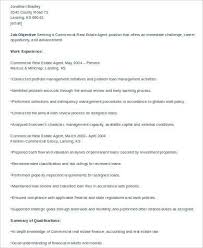 Writing a great real estate agent resume is an important step in your job search journey. 18 Best Real Estate Resume Examples Templates Download Now Examples