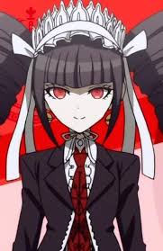 Danganronpa Kibou No Gakuen To Zetsubou No Koukousei The Animation Celestia Ludenberg 51702 Jpg 368 566 Anime Characters Anime Danganronpa