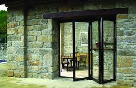 Renovation D Une Maison En Pierre Ouverture En Aluminium Noir Style Ancien Porte Pliante Accordeon Gagnerdelaplace Avec Images Maison En Pierre Habitat Fenetres Alu