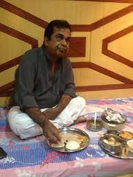 Telugu People - Brahmanandam garu at Baadshah Movie Location :) | Facebook