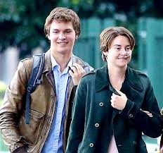 The Fault In Our Stars The Fault In Our Stars Famous Authors Stars