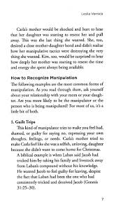 Your mother does need to get therapeutic help. Forging A Strong Mother Daughter Bond Beyond Manipulation And Control Leslie Vernick 9781939946133 Christianbook Com