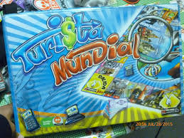 Si estás aburrido y quieres jugar solo o con amigos a juegos de mesa online, internet puede ofrecerte muchas opciones interesantes. Turista Juego De Mesa Online Turista Mundial Juego De Mesa Original 259 00 En
