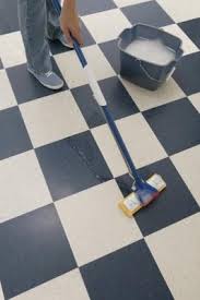 How To Seal Self Stick Vinyl Tiles Self Stick Vinyl Tile Vinyl Tile Flooring Stick On Tiles