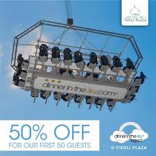 Dinner In The Sky Egypt المنشورات فيسبوك