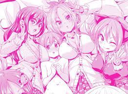 FAKKU Manga Review: Cherry & GALs by Marui Maru | J-List Blog