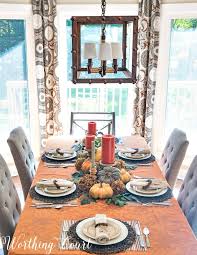 Check spelling or type a new query. How To Make A Thanksgiving Table Special Using Everyday Dinnerware Worthing Court