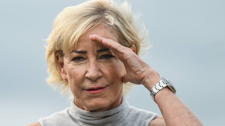 Tennis Great Chris Evert Says Her Ovarian Cancer Is Back