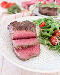 Sous Vide Steak Rosemary Garlic Sirloin Recipe