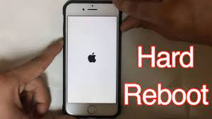 How To Force Reboot Iphone 7 Or Iphone 7 Hard Reset Method For Iphone Iphone Iphone 7 Plus Iphone 7