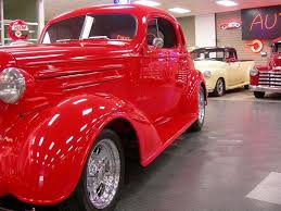 Image result for Regatta Red 1936 Chevrolet