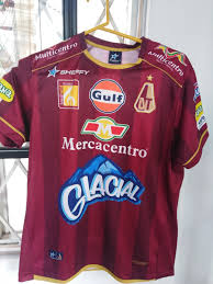 This page contains an complete overview of all already played and fixtured season games and the season tally of the club deportes tolima in the season overall statistics of current season. Deportes Tolima Home Football Shirt 2017