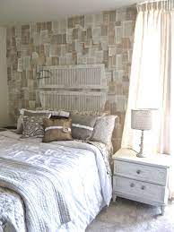 Burlap Buttons Our Bedroom Makeover And Some Good Bedtime Reading Bedroom Makeover Room Inspiration Bedroom Home Room Design