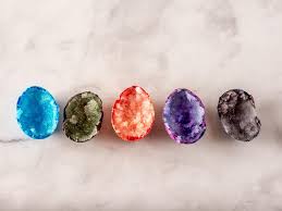 This lesson is sort of like the jewels one i learn how to draw a cartoon vampire bat with this easy tutorial. Science Experiment For Kids How To Grow Crystal Geodes In Eggshells Hgtv