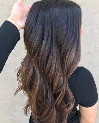 Melting Chocolate By Hairbystevie Bestofbalayage Showmethebalayage Balayage Hair Haircuts For Wavy Hair Brunette Balayage Hair