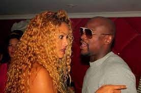 Liza Hernandez Donde Mayweather Dia A Dia