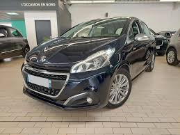 Image result for Bleu Encre 2014 Peugeot