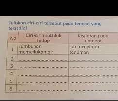 Rasa percaya diri bisa ditumbuhkan serta dibangun, untuk itu hal pertama yang harus diketahui adalah memahami seberapa besar tingkat kepercayaan diri kita. Tuliskan Ciri Ciri Tersebut Pada Tempat Yang Tersedia Brainly Co Id