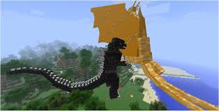Godzilla vs kong the minecraft modhelp me reach 1.5 million subscribers: Minecraft Godzilla Mod Installer 1 6 4 Voidswrath Compras