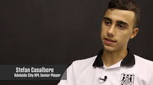 ACTV Stefan Casalbore