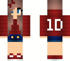 Ry modern letter logo design with creative red dotted swoosh vector. Pretty Red One Direction Fangirl Original Minecraft Skins