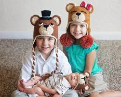 We did not find results for: 10 Crochet Bear Hat Patterns Crochet News