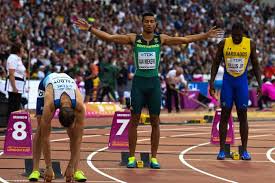 Jun 22, 2021 · wayde van niekerk is an iconic south african athlete. Datei Wayde Van Niekerk London 2017 Jpg Wikipedia