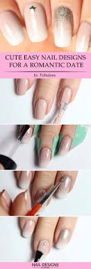 Nail design ideas are the favorite topic among girls and toe nail art is getting more and more and extremely popular in 2018.girls use these nail. Easy Cute Nail Designs For Girls Nail And Manicure Trends
