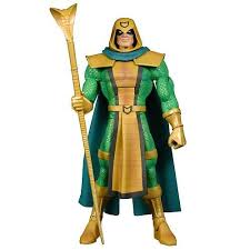 Dc Universe Classics Loose Lord Naga Of Kobra Action Figure Only S T R I P E Series 19 Mattel Dc Comics Action Figures Dc Figures Action Figures