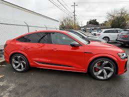 Image result for Tango Red 2023 E-Tron