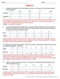 Tape Diagrams Double Number Lines Minilessons And Practice Printables Teacherspayteachers Com Number Line Double Numbers Mini Lessons